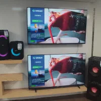 فروش ویژه ساید بای ساید و تلویزیون اسنوا مدت محدود|یخچال و فریزر|رباطکریم, رباطکریم|دیوار