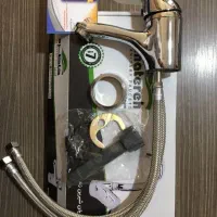 شیر روشویی و دوش  کاتریج ۴۰ استاندارد