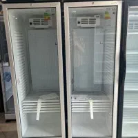 یخچال وفریزر ایستاده وبستنی اوگور|فروشگاه و مغازه|رشت, یخسازی|دیوار