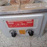 اجاق پلوپزی - ۲ شعله