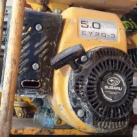 دستگاه ویبره بتن روبین ژاپنی