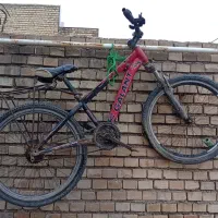 دوچرخه گلنت 24