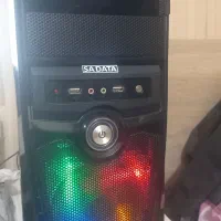 کامپیوتر بسیار تمیز و خانگی