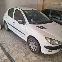 206 بیرنگ تیپ دو