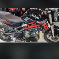 بنلی ۲۵۰ دوسیلندر نیوفیس