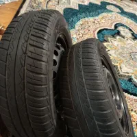 لاستیک بارز تیوپلس 165/65R13 پراید|قطعات یدکی و لوازم جانبی|پرند, فاز ۵|دیوار
