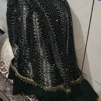 لباس محلی و پشتی