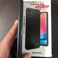 A24  128  6 و سه عدد جعبه خالی|موبایل|کرج, حیدرآباد|دیوار