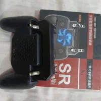 دسته بازی فن دار