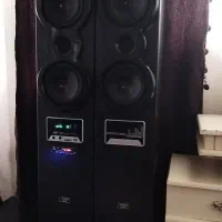 باند خانگی بلوتوث و رادیو .فلش داره|سیستم صوتی خانگی|نسیم‌شهر, |دیوار