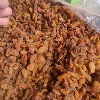 کشمش آفتابی درجه یکه خشکه کیسه سبز خدادادی|عمدهفروشی|مشهد, کوی سیدی|دیوار