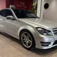 بنز C200 فول ۲۰۱۲