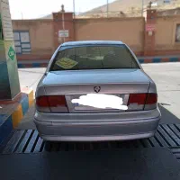 فروش سمند مدل 84 ایکس ۷ومعاوضه باماشین|خودرو سواری و وانت|اراک, |دیوار