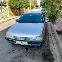پژو 405 GL بنزینی، مدل 1385
