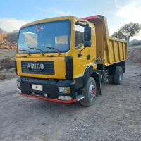 آمیکو مدل ۸۶|خودرو سنگین|دهبکری, |دیوار