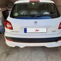 پژو ۲۰۷ پاناما سقف شیشه ای موتور tu5|خودرو سواری و وانت|اقبالیه, |دیوار