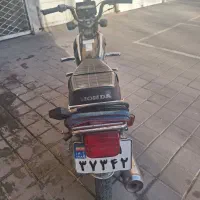 فروش موتور هندا ۱۲۵|موتورسیکلت|مشهد, شهرک شهید باهنر|دیوار