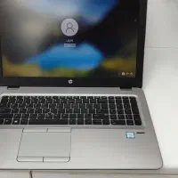 لپتاپ و پرینتر hp elitebook