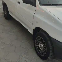 پراید مدل ۹۷ بدون رنک