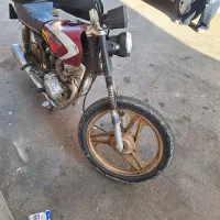 موتور مزایده مدل ۸۸|موتورسیکلت|شیراز, فرگاز|دیوار