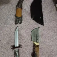 کپوری و خنجر قدیمی