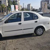 تیبا صندوق دار دوگانه سوز