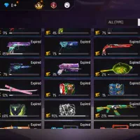 اکانت فری فایر|کنسول، بازی ویدئویی و آنلاین|میناب, |دیوار