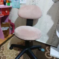 صندلی کودک و میز کامپیوتر دخترانه|میز تحریر و کامپیوتر|اردبیل, |دیوار