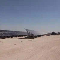 اجرای نیروگاه خورشیدی ادارت کارخانه هامنازل باغها