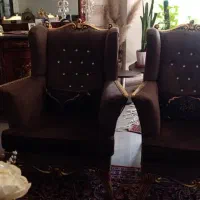 میز ناهار خوری ۸ نفره و مبل هفت نفره|مبلمان خانگی و میز عسلی|تهران, نگین غرب|دیوار