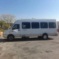 مینی بوس ایویکو آ۵۰مدل ۹۰|خودرو سنگین|شیراز, شهرک بهار|دیوار