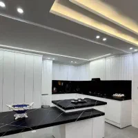 فروش دو خوابه خوش نقشه قلب معالی اباد