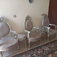 مبل ۹ نفره سلطنتی ۲۷ میلیون