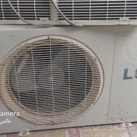 کولر گازی LG اصل کره