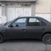 پژو روآ دوگانه