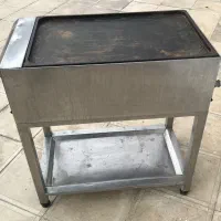 گریل روغنی تمام استیل|کافی‌شاپ و رستوران|خرمدره, |دیوار