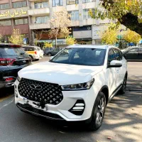 تیگو۷پرو سفید1402مشابه صفر/گارانتی فعال