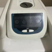 فروش یکدستگاه اتوبخار پرسی مارک چین