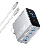 آداپتور 140w انکر|لوازم جانبی موبایل و تبلت|تهران, لویزان|دیوار