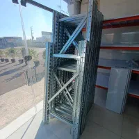 قفسه راک سردخانه ای قفسه ضد زنگ گالوانیزه|فروشگاه و مغازه|آمل, |دیوار