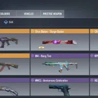 اکانت چنج خور|کنسول، بازی ویدئویی و آنلاین|تهران, میرداماد|دیوار