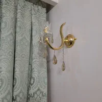 لوستر دیواری