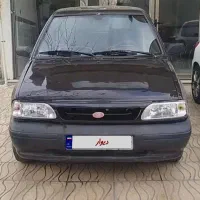 فروش پراید صبا مدل 85