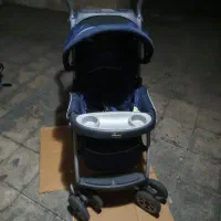 کالسکه و کریر چیکو با بیس کریر
