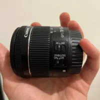 لنز دوربین عکاسی کنون ۱۸.۵۵