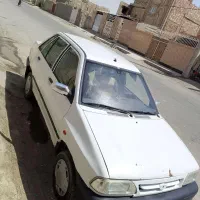 پراید مدل 90 دوگانه ال پی جی