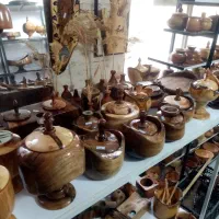 چوب|صنایع دستی و سایر لوازم تزئینی|نطنز, |دیوار