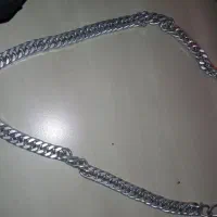 گردنبند و دست بند استیل
