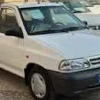 فروش پراید وانت مدل ۱۴۰۲ در حد خشک