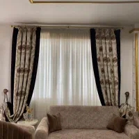 پرده پذیرایی|پرده، رانر، رومیزی|لاهیجان, گلستان|دیوار